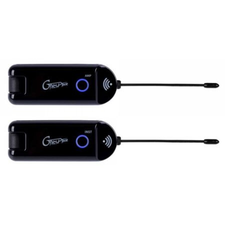 MOOER GTRS GWU4 Wireless Guitar System