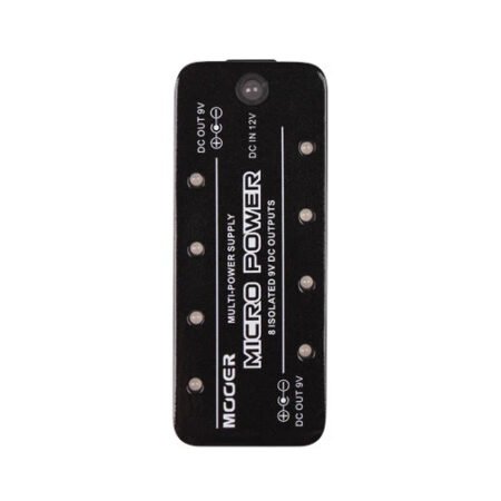 MOOER MPW1 Micro Power Supply (Provide stable)