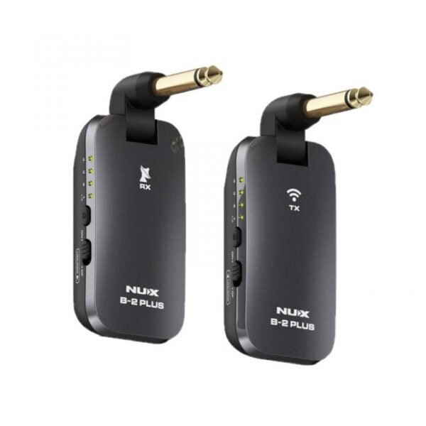NUX B-2 Plus Guitar Wireless System