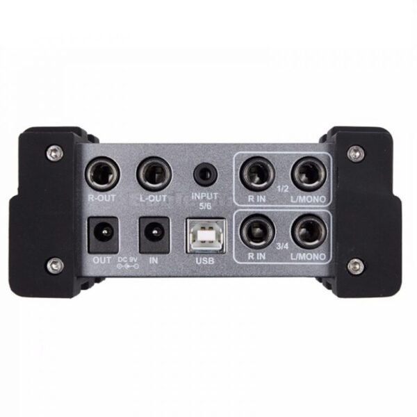 NUX PMX-2U USB I/O Line Mixer (USB audio interface) - Image 2