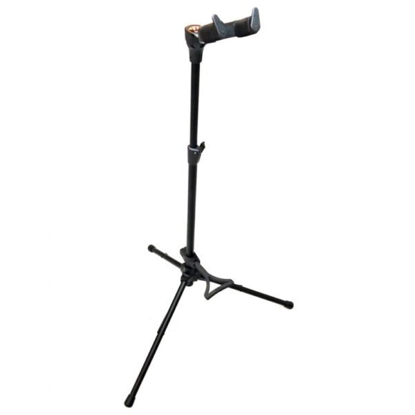 Guitar Floor Stand with Secure Locking