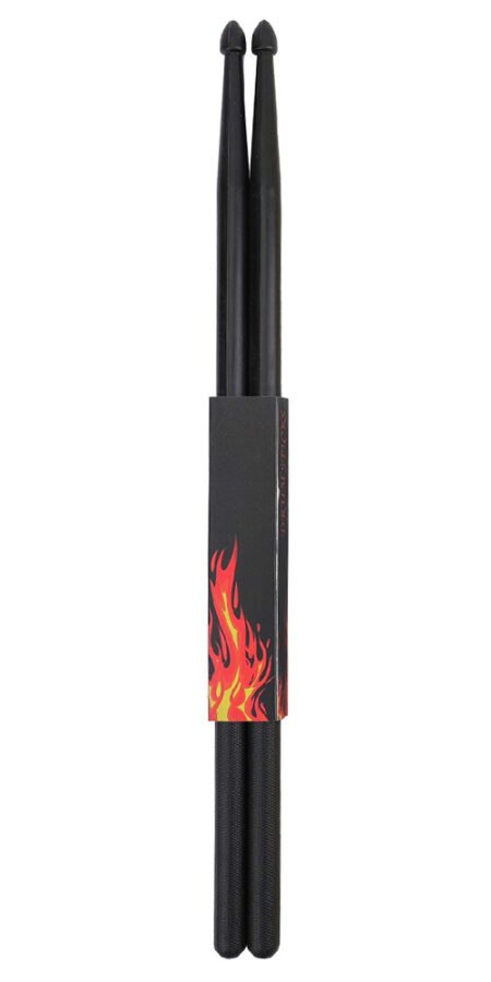 Nylon Drum Sticks with Grip