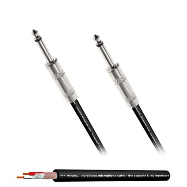 Proel Phono Instrument Cable