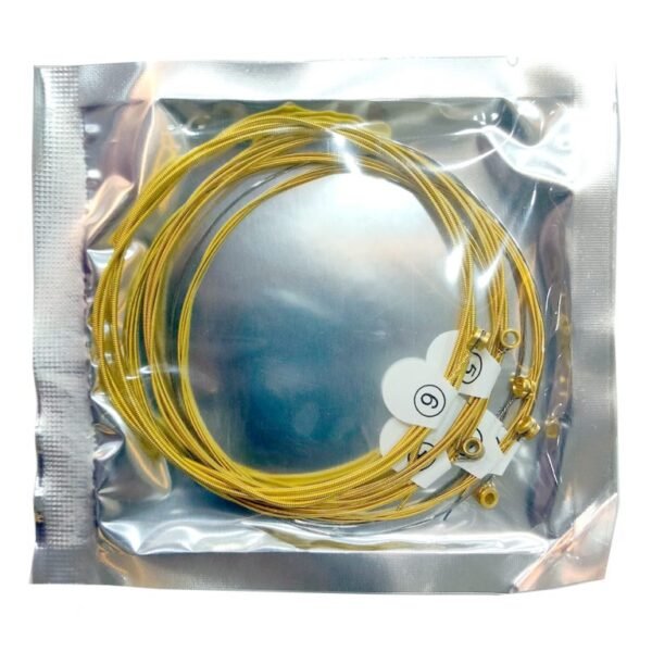 Raxtone RAS-010 Extra Light Guitar Strings - Image 2