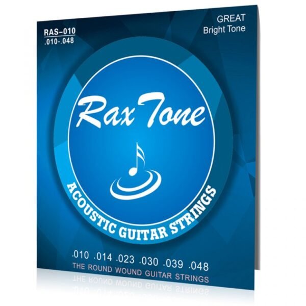 Raxtone RAS-010 Extra Light Guitar Strings