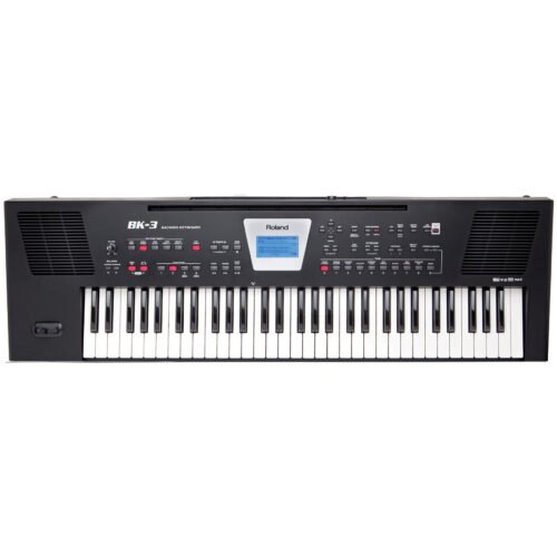 Roland BK-3 Backing Keyboard