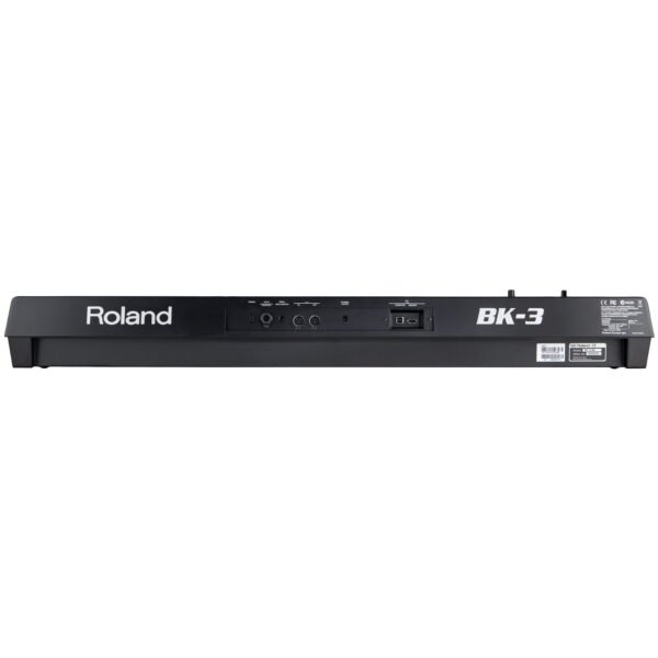 Roland BK-3 Backing Keyboard - Image 2