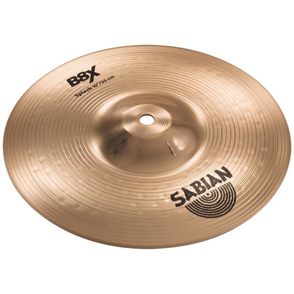 Sabian B8X Splash 10″