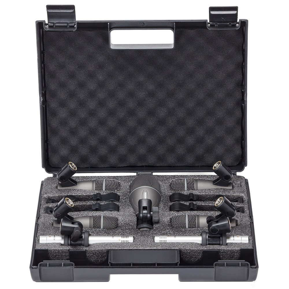 Samson DK707 7-Piece Drum Mic Kit - Image 2