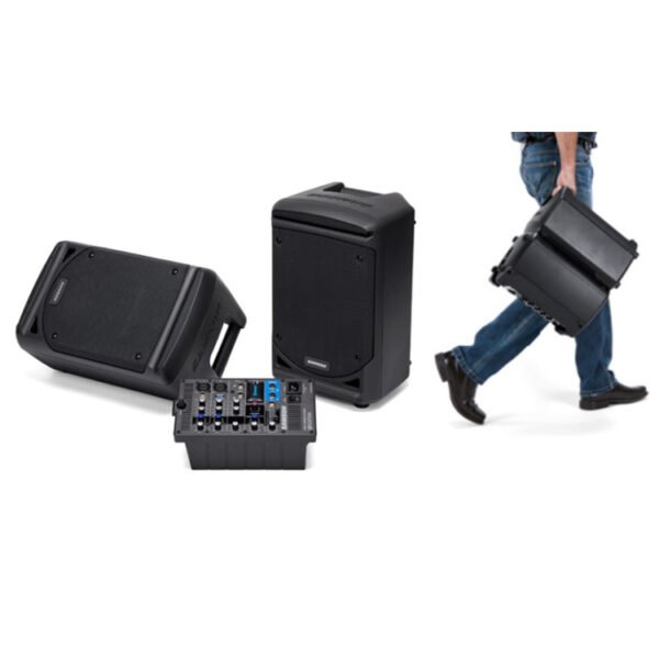 Samson Expedition XP300 Portable PA System - Image 3