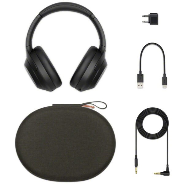 Sony WH-1000XM4 Wireless Noise Cancelling Headphones