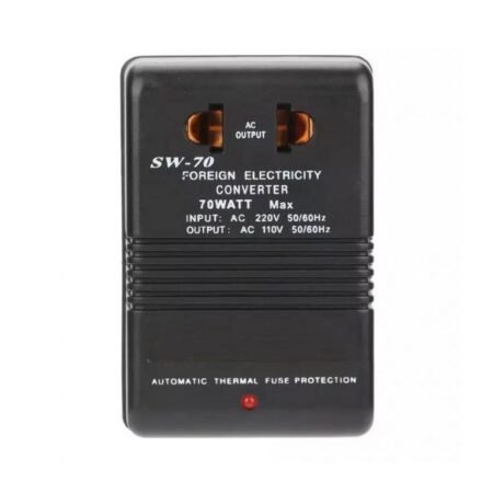 Step-Down Converter 220V – 110V - 30 Watts