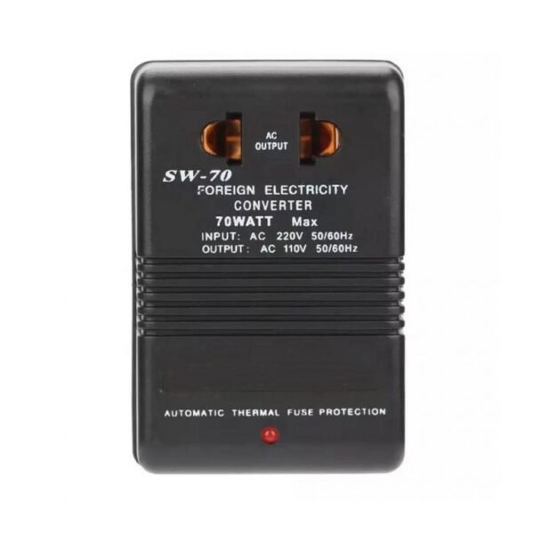 Step-Down Converter 220V – 110V - 30 Watts