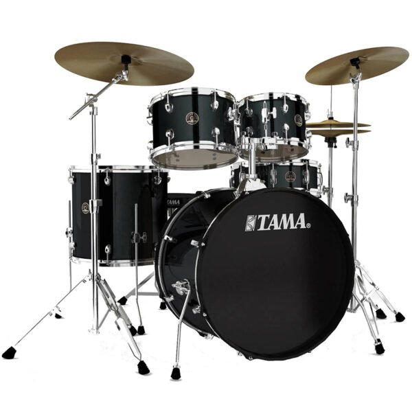 Tama Rhythm Mate Drum Set – Black