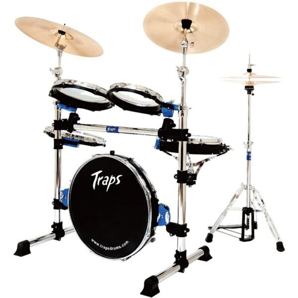 Traps A400 Portable Acoustic Drum Set
