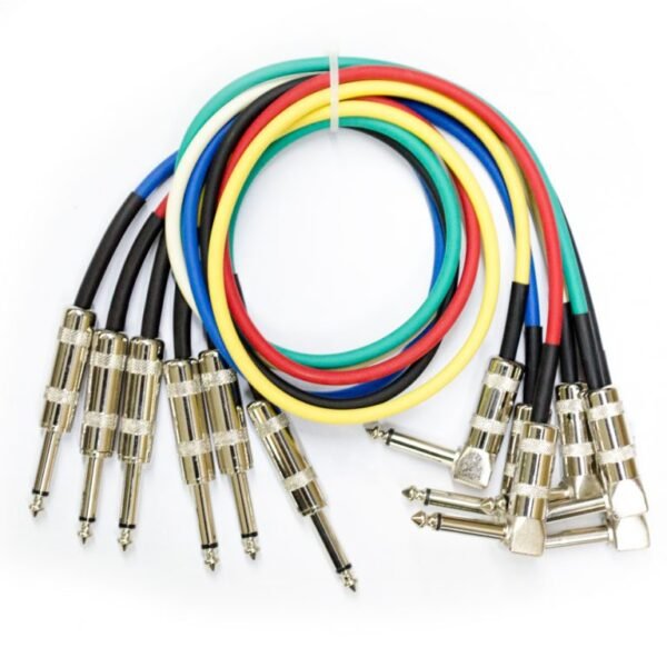 Truemagic 2ft One Side Angled Patch Cables