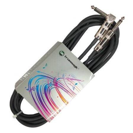 Truemagic Angled Instrument Cable 10ft