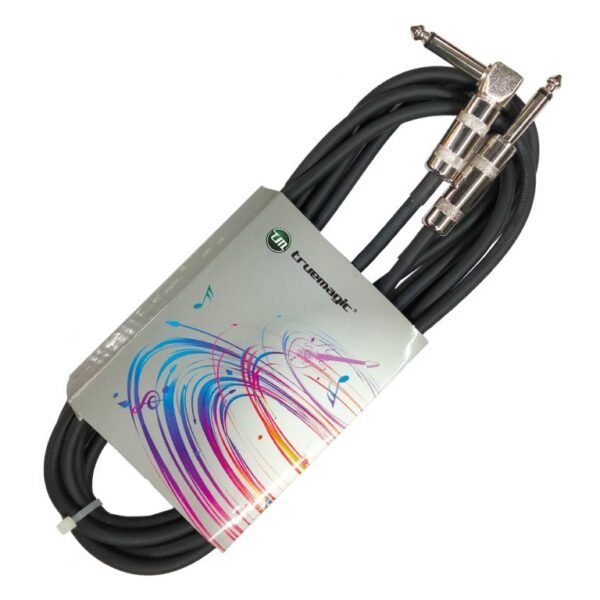 Truemagic Angled Instrument Cable 10ft