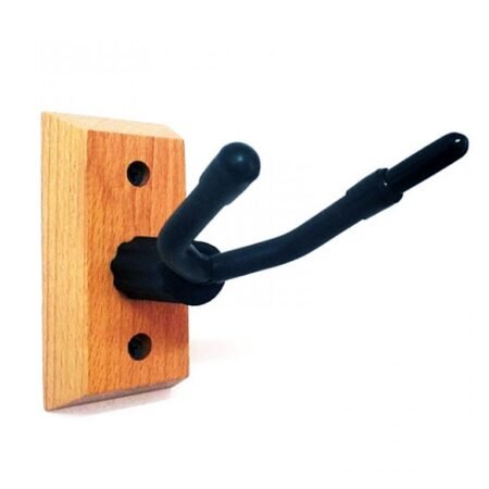Violin-Ukulele Hanger with Bow Holder