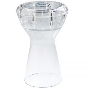 Wambooka Diamond Clear Darbuka Dry-Wet Hand Drum