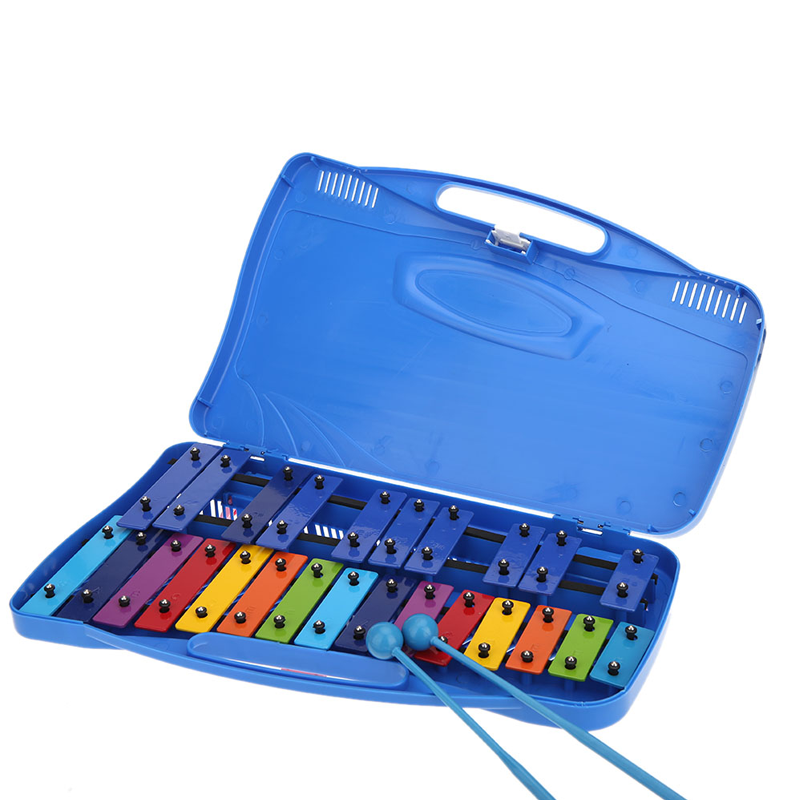 Xylophone with 2 Mallets Sticks