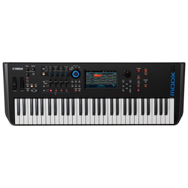 Yamaha MODX 6 Semi Weighted Key Synthesizer