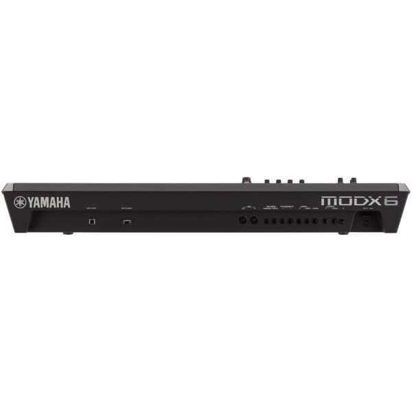 Yamaha MODX 6 Semi Weighted Key Synthesizer - Image 2