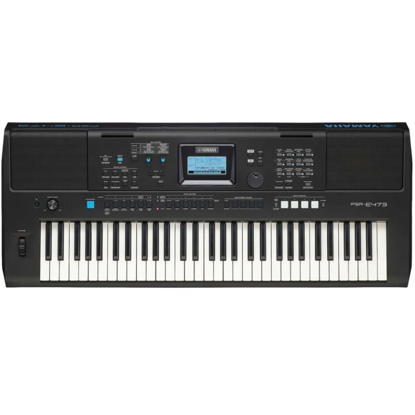Yamaha PSR-E473 Portable Arranger Keyboard
