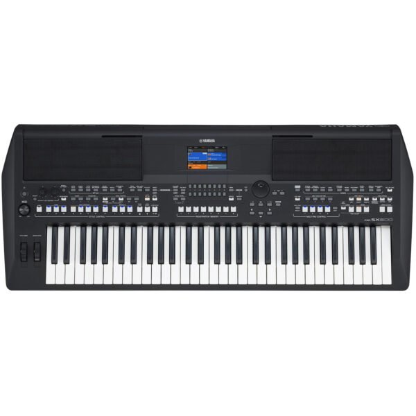 Yamaha PSR-SX600 Arranger Workstation
