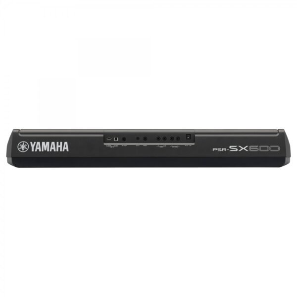 Yamaha PSR-SX600 Arranger Workstation - Image 2