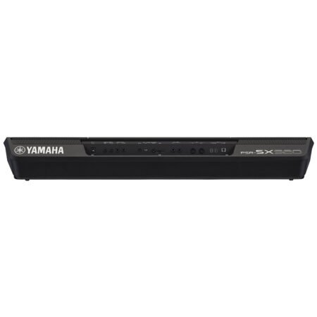 Yamaha PSR-SX920 Arranger Workstation - Image 2