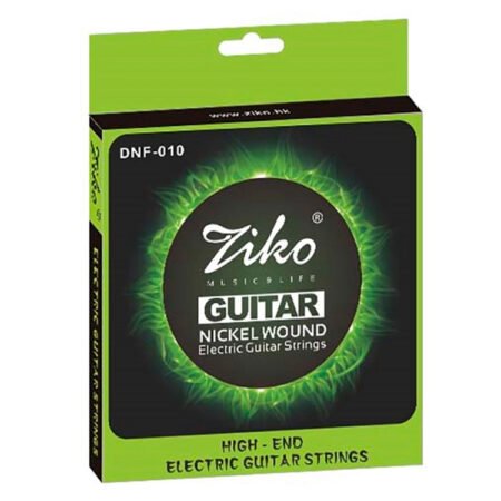 Ziko DNF-010 Nickel Plated Carbon Steel