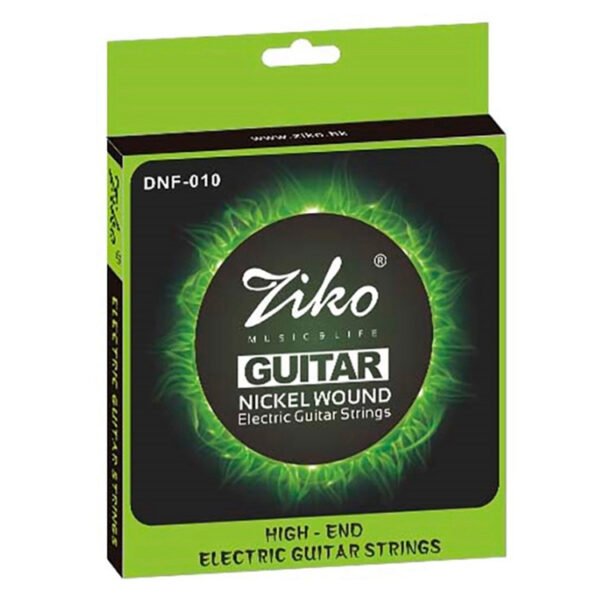 Ziko DNF-010 Nickel Plated Carbon Steel