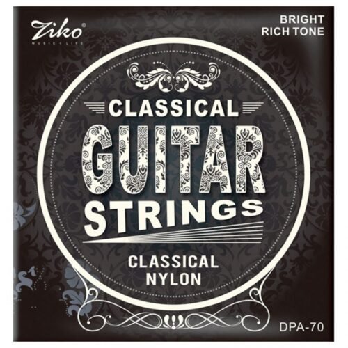 Ziko DPA-70 Classical Guitar Nylon Strings