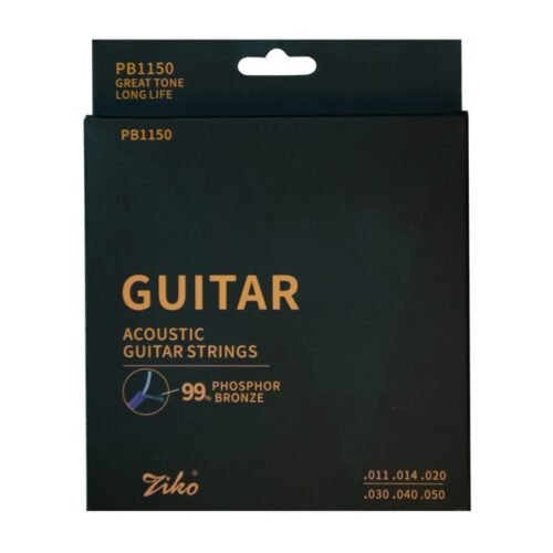 Ziko PB1150 Anti-Rust Coated Phosphor Bronze