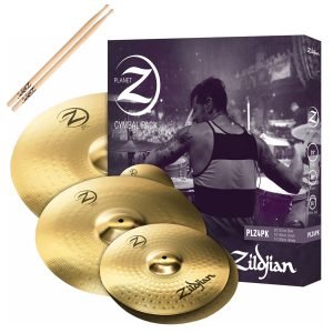 Zildjian Planet Z Cymbals Pack