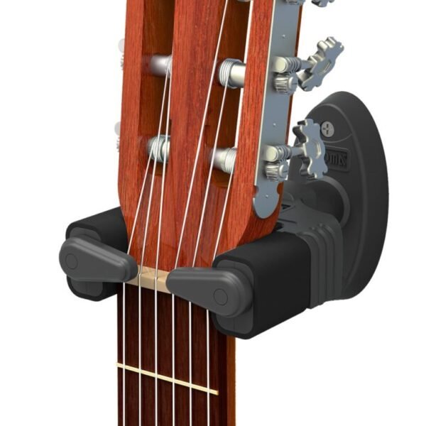 Aroma AH-85 Auto Secure Locking Guitar Wall Holder