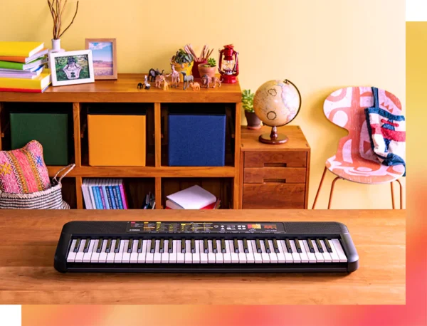 Yamaha PSR-F52 Digital Keyboard - Image 5