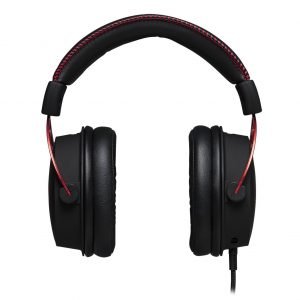 HyperX Cloud Alpha Multi Platform Gaming Headset - Image 2