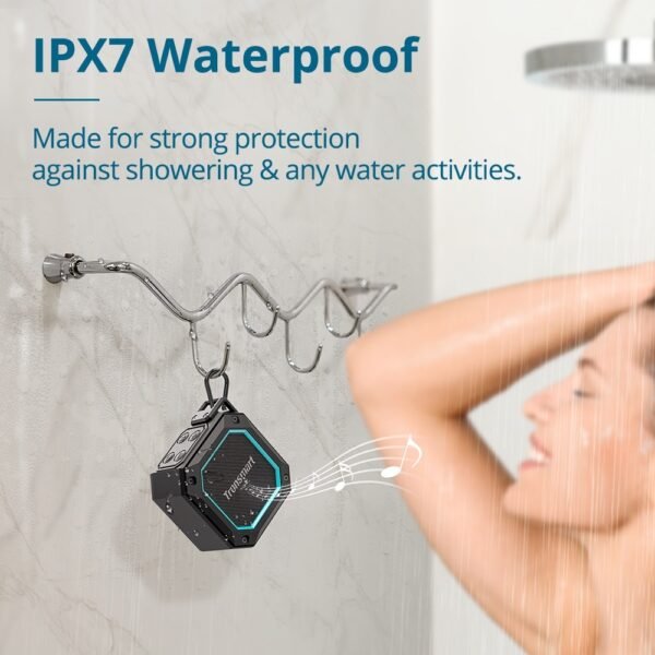 Tronsmart Groove 2 IPX7 Waterproof Bluetooth Speaker - Image 2