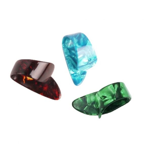 Alice Premium Celluloid Thumb Picks
