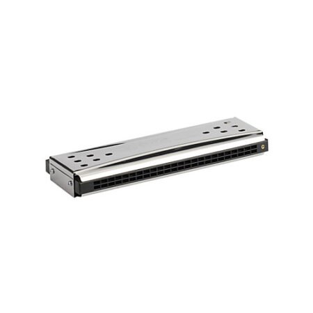 BEE DF24-2 24-Hole C-Key Dual Sided Harmonica