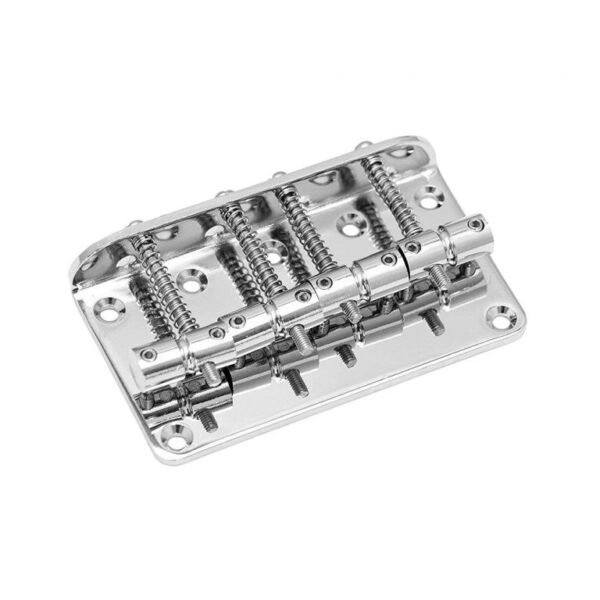 Bass Guitar Bridge (4-String)