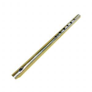 Brass Flute Bansuri