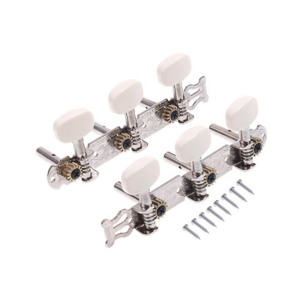 Alice Classical / Nylon / Spanish Guitar Peg Tuners Set
