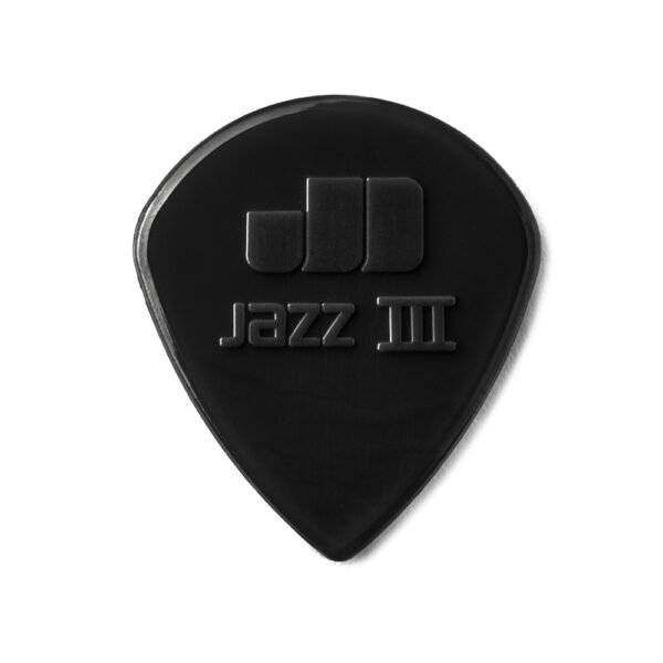 Dunlop Jazz III Black Stiffo