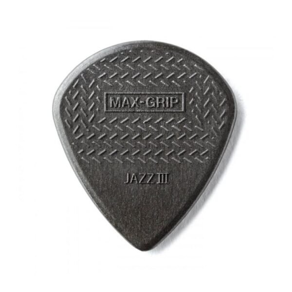 Dunlop Jazz III Max-Grip