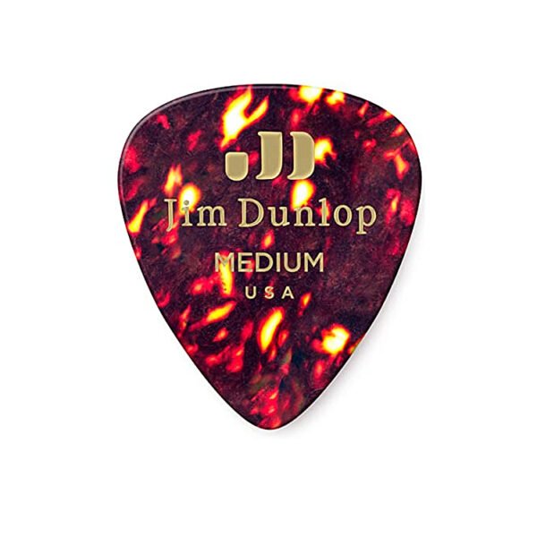 Dunlop Celluloid Medium Standard