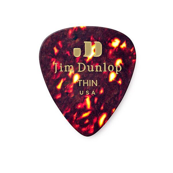 Dunlop Celluloid Thin Standard