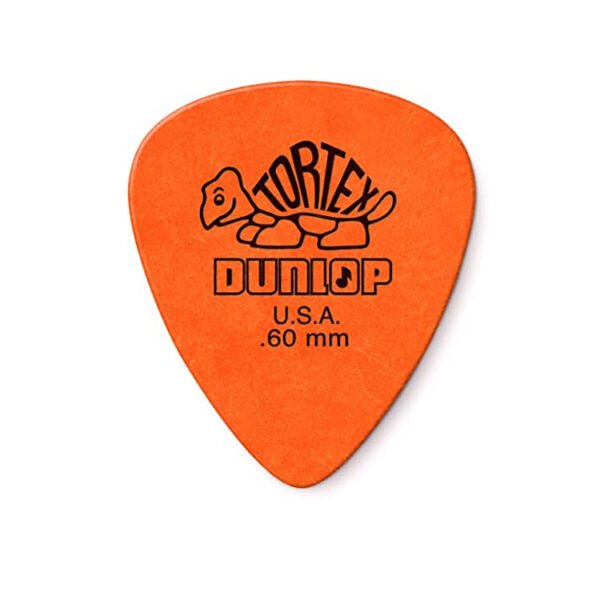 Dunlop Tortex 0.6